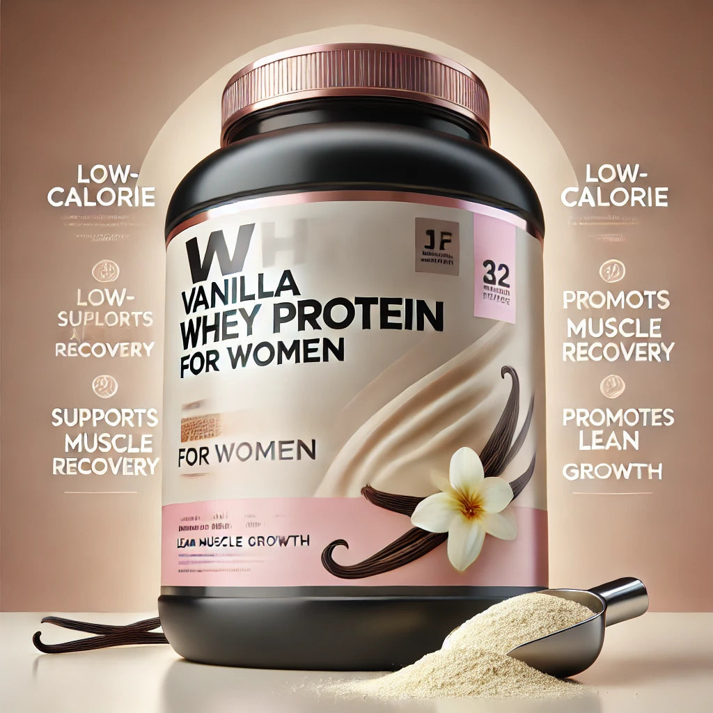 Whey Protein for Women