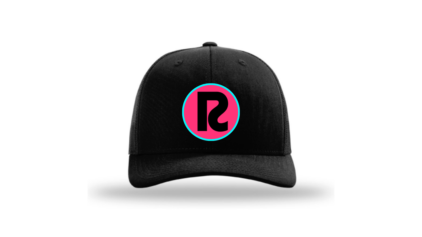 Branded Trucker Hat