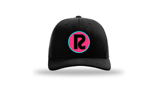 Branded Trucker Hat