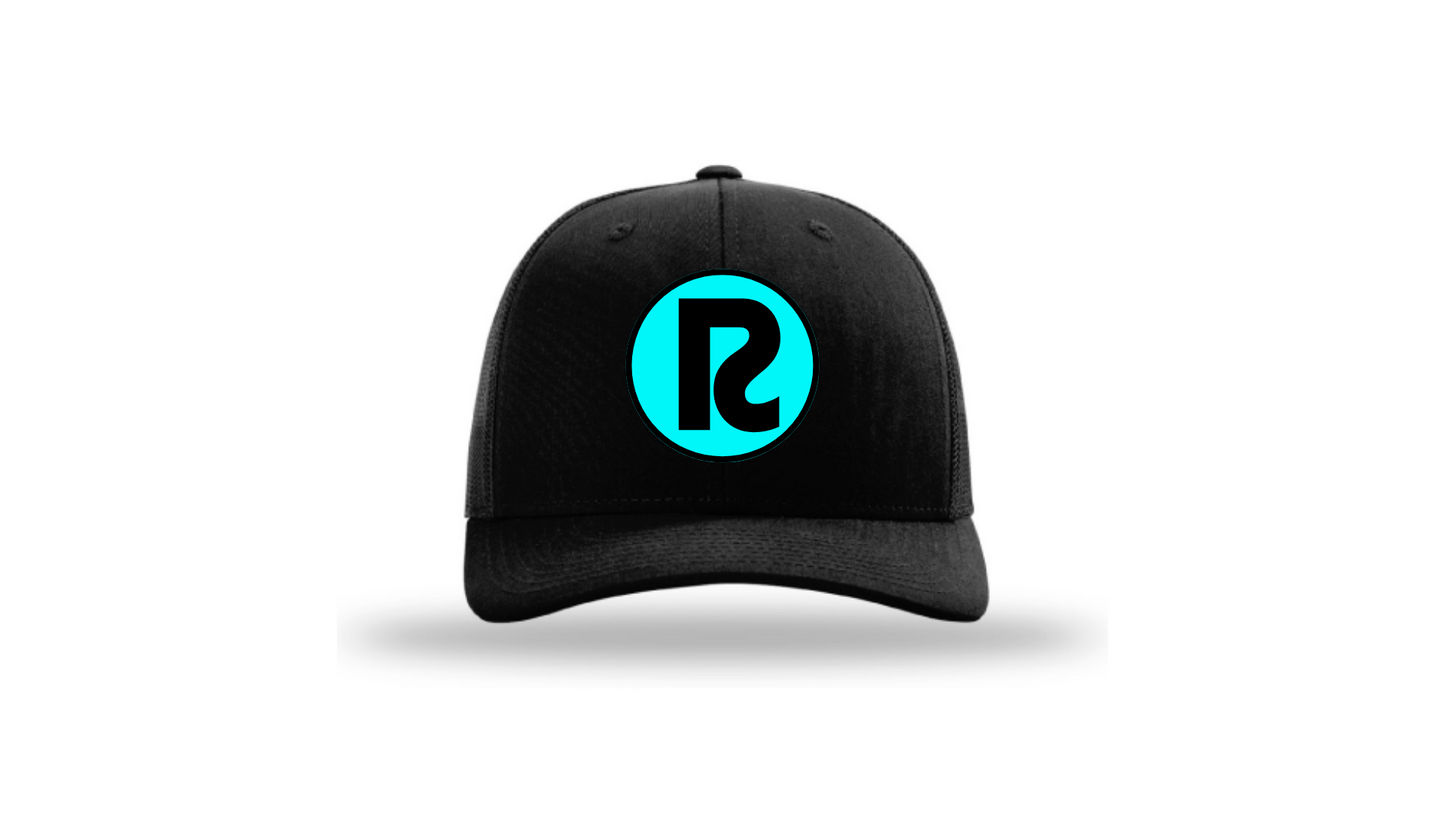 Branded Trucker Hat