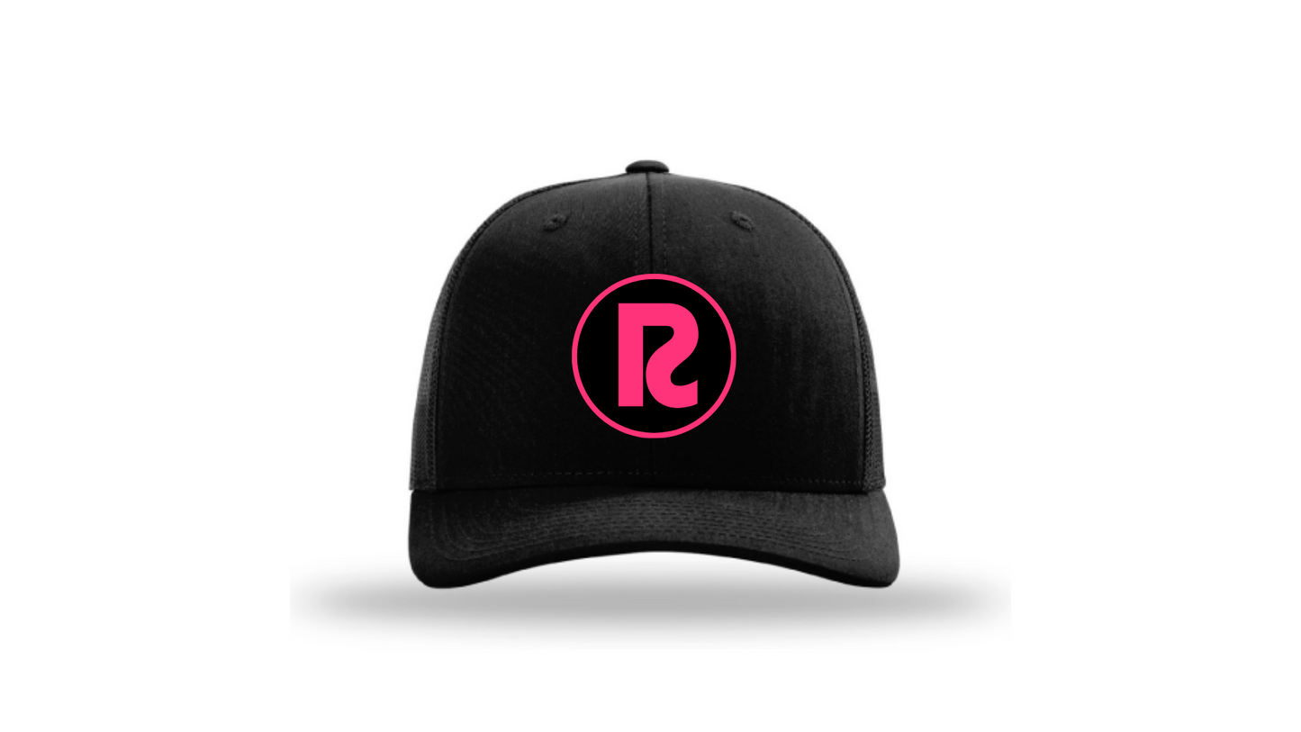 Branded Trucker Hat