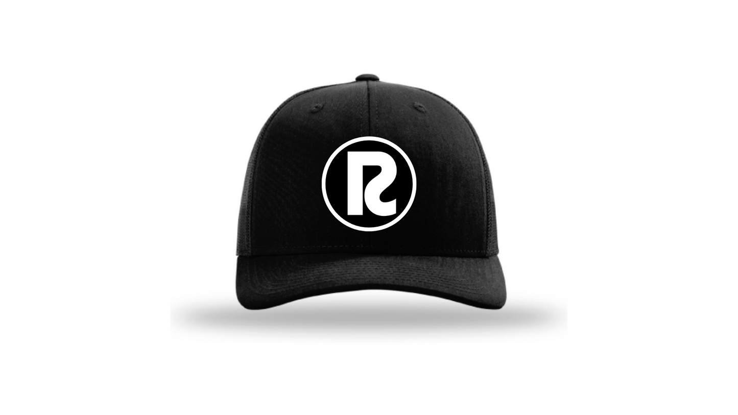 Branded Trucker Hat