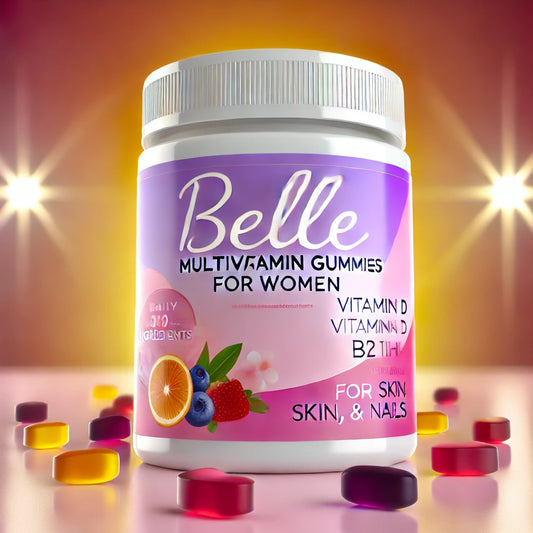 Belle Multivitamin Gummies