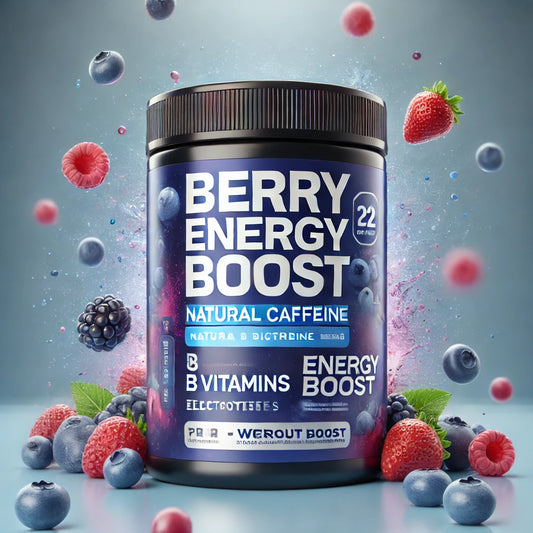 Berry Boost Energy